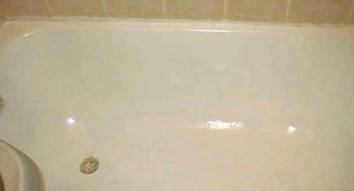 Реставрация акриловой ванны | Улица Академика Королёва